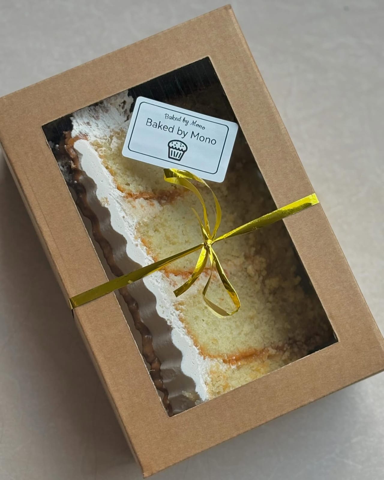 Signature Box by Baked by Mono